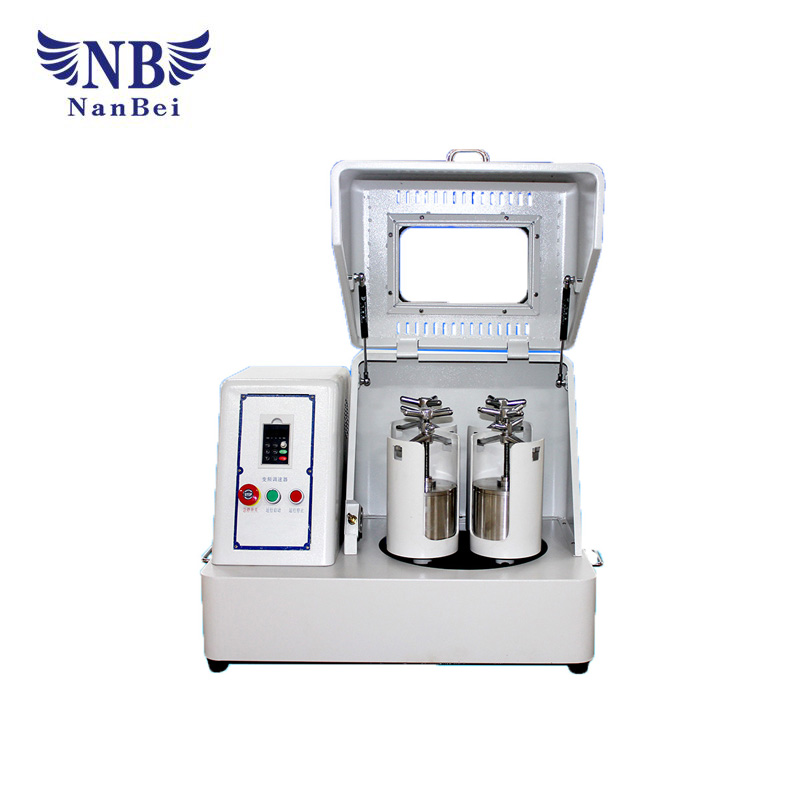 Reliable Quality Square Model Laboratory Ball Mill for Sale