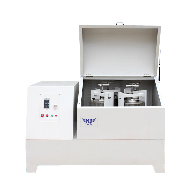 Production Type Vertical Square Planetary Ball Mill Machine