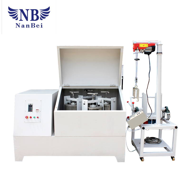 Stable Speed Lab Mineral Grinding Planetary Ball Mill Price