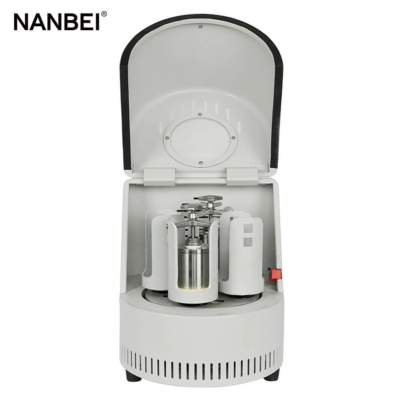 all direction planetary ball mill