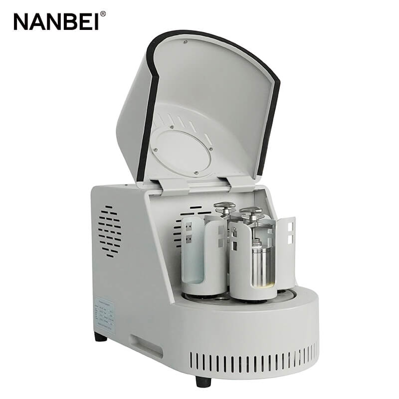 planetary grinding ball mill