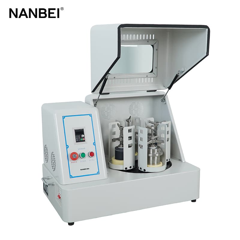 nano powder ball mill