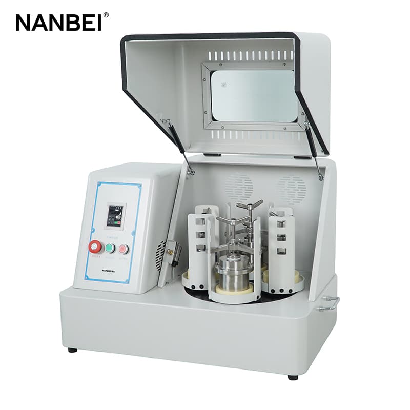 cryogenic planetary ball mill