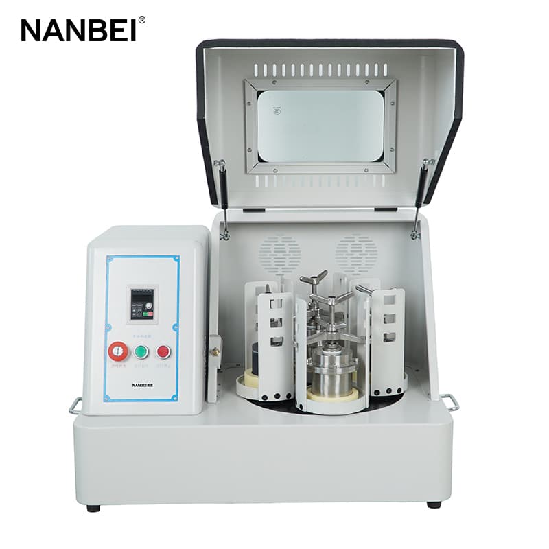 planetary ball milling machine