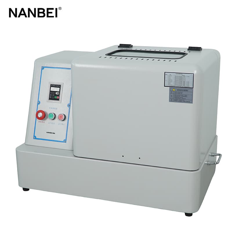 nano grinding machine