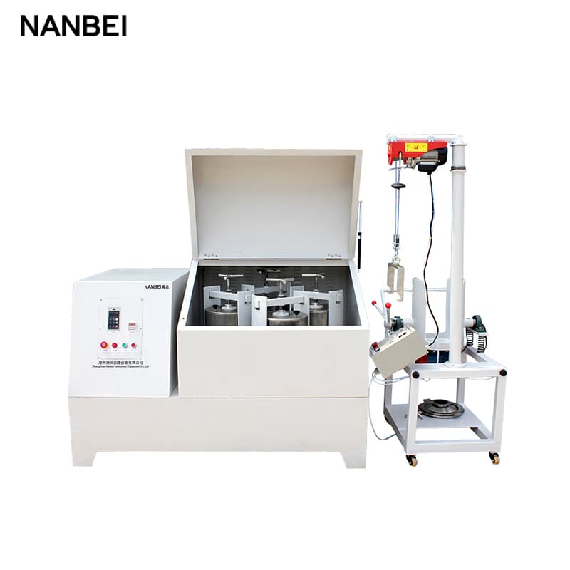 powder grinding machine