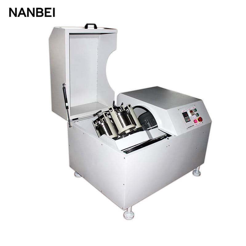 vertical planetary ball mill