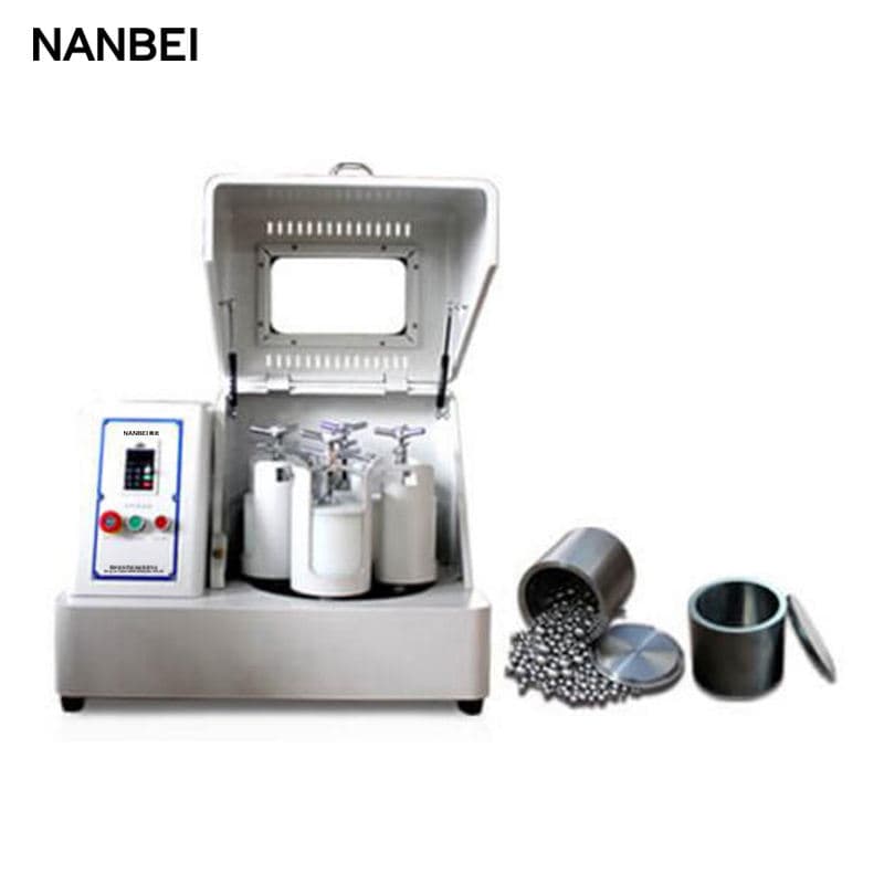 lab grinding machine